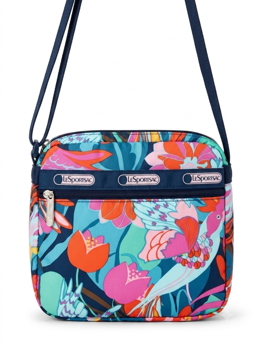 LeSportsac Daniella Crossbody Bag EUC - Picture 2 of 5
